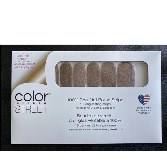 Other - Color Street Nail Polish strips